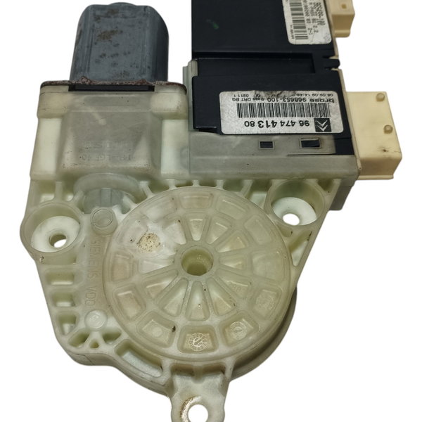 Motor Vidro Elétrico Dianteiro Direito C4 Pallas 2.0 2010