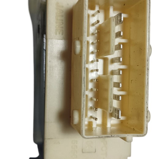 Motor Vidro Elétrico Dianteiro Direito C4 Pallas 2.0 2010