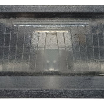 Lanterna Luz De Placa Fiat Uno Vivace 1.0 2013