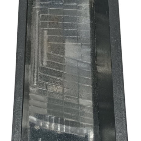 Lanterna Luz De Placa Fiat Uno Vivace 1.0 2013