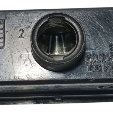 Lanterna Luz De Placa Fiat Uno Vivace 1.0 2013