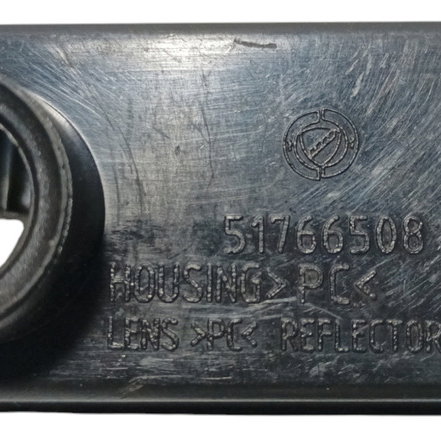 Lanterna Luz De Placa Fiat Uno Vivace 1.0 2013