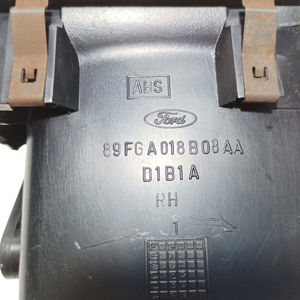 Difusor Saída De Ar Lado Direito Ford Fiesta 2010