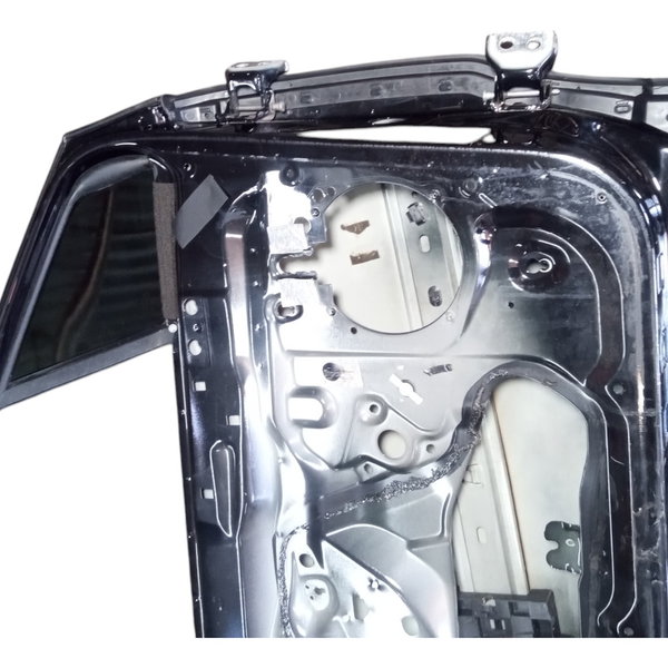 Porta Dianteira Citroen C4 Pallas Esquerda Diant. 2004 Usado Dianteira Esquerdo Preto