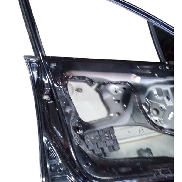 Porta Dianteira Citroen C4 Pallas Esquerda Diant. 2004 Usado Dianteira Esquerdo Preto