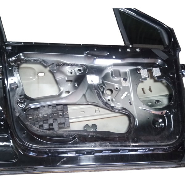 Porta Dianteira Citroen C4 Pallas Esquerda Diant. 2004 Usado Dianteira Esquerdo Preto