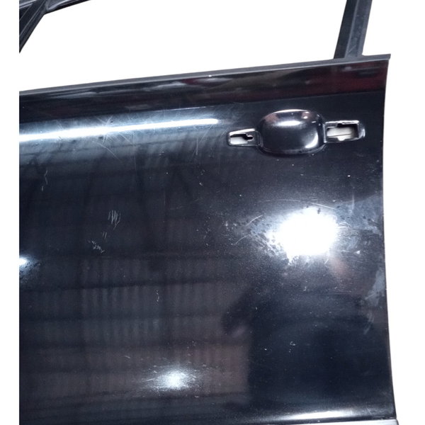 Porta Dianteira Citroen C4 Pallas Esquerda Diant. 2004 Usado Dianteira Esquerdo Preto