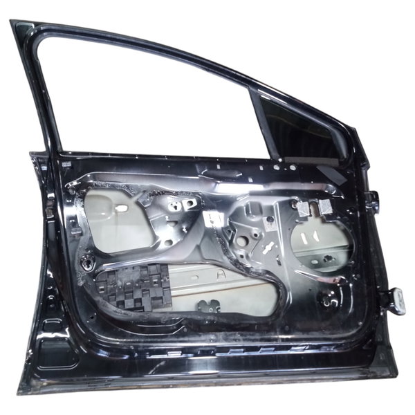 Porta Dianteira Citroen C4 Pallas Esquerda Diant. 2004 Usado Dianteira Esquerdo Preto