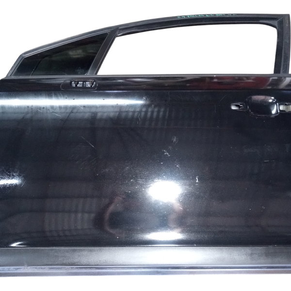 Porta Dianteira Citroen C4 Pallas Esquerda Diant. 2004 Usado Dianteira Esquerdo Preto