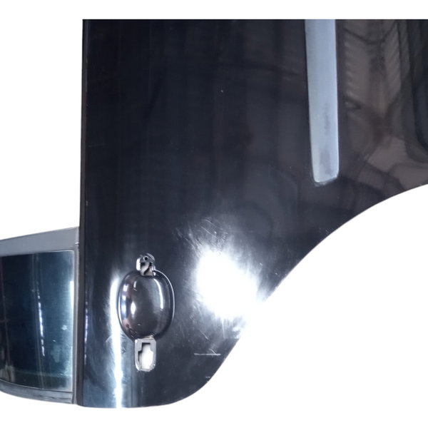 Porta Vw Polo Sedan 2003 Traseira Direita 4p Usado Traseira Direita Preto