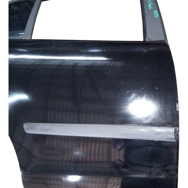 Porta Vw Polo Sedan 2003 Traseira Direita 4p Usado Traseira Direita Preto