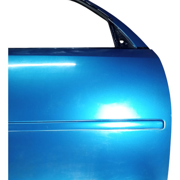 Porta Dianteira Gm Meriva 2008 4p Direita Usada Dianteira Direita Azul