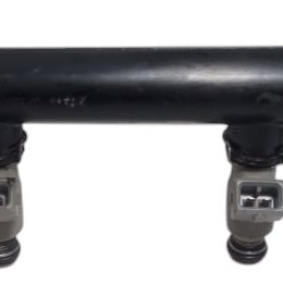 Flauta Com Bicos Injeção Gm Corsa Montana 1.0 8v 2010