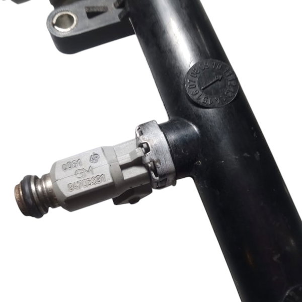 Flauta Com Bicos Injeção Gm Corsa Montana 1.0 8v 2010