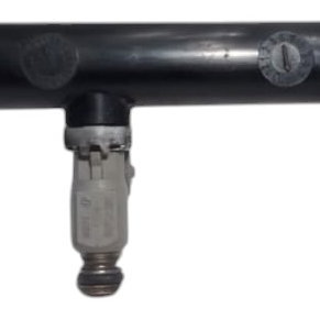 Flauta Com Bicos Injeção Gm Corsa Montana 1.0 8v 2010