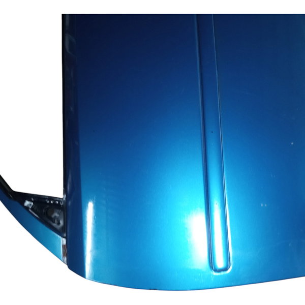 Porta Dianteira Gm Meriva 2008 4p Esquerdo Usado Dianteira Esquerdo Azul