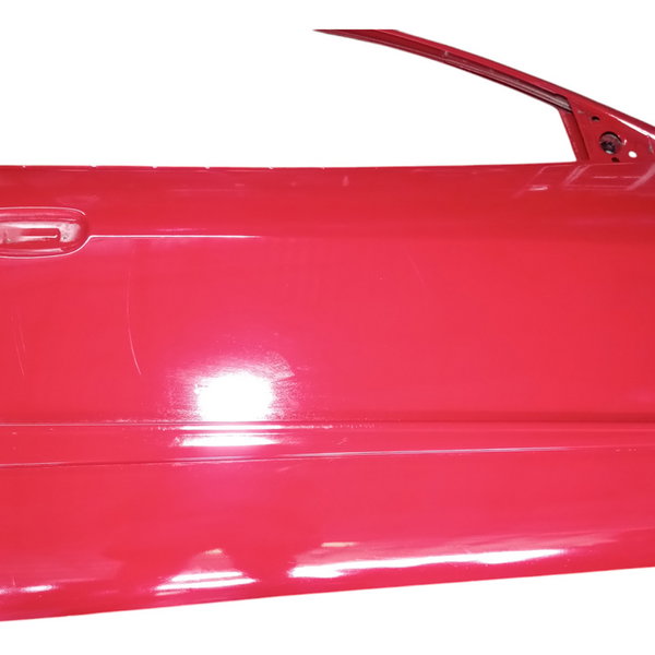 Porta Ford Ka 2012 Dianteira Direita  Usado Dianteira Direita Vermelho
