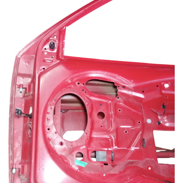 Porta Ford Ka 2012 Dianteira Direita  Usado Dianteira Direita Vermelho