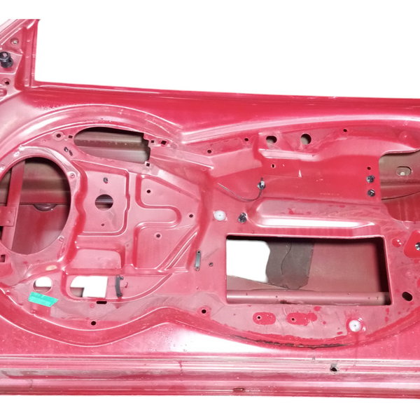 Porta Ford Ka 2012 Dianteira Direita  Usado Dianteira Direita Vermelho