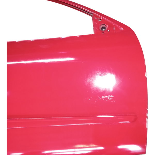 Porta Ford Ka 2012 Dianteira Direita  Usado Dianteira Direita Vermelho