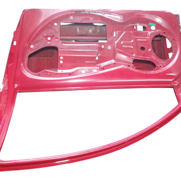 Porta Ford Ka 2012 Dianteira Direita  Usado Dianteira Direita Vermelho
