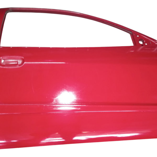 Porta Ford Ka 2012 Dianteira Direita  Usado Dianteira Direita Vermelho