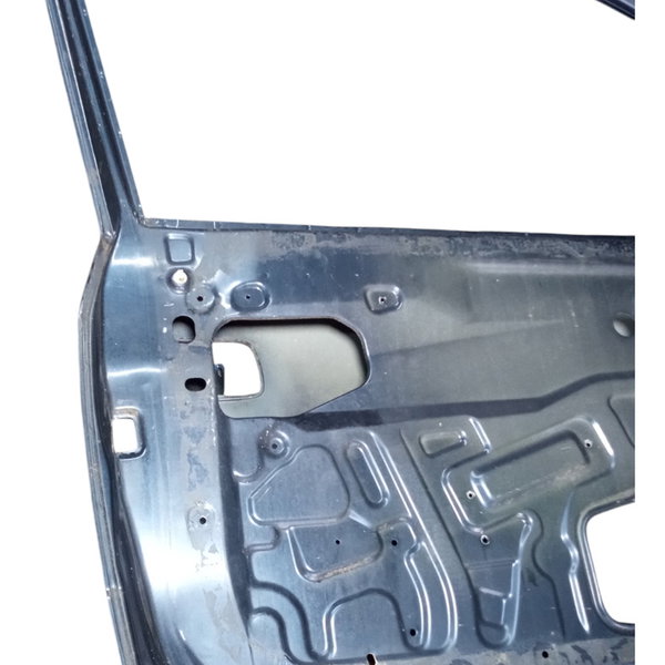 Porta Dianteira Gm Astra 2005 Esquerdo Usado Dianteira Esquerdo Azul