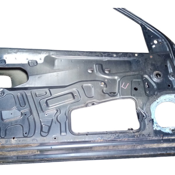 Porta Dianteira Gm Astra 2005 Esquerdo Usado Dianteira Esquerdo Azul