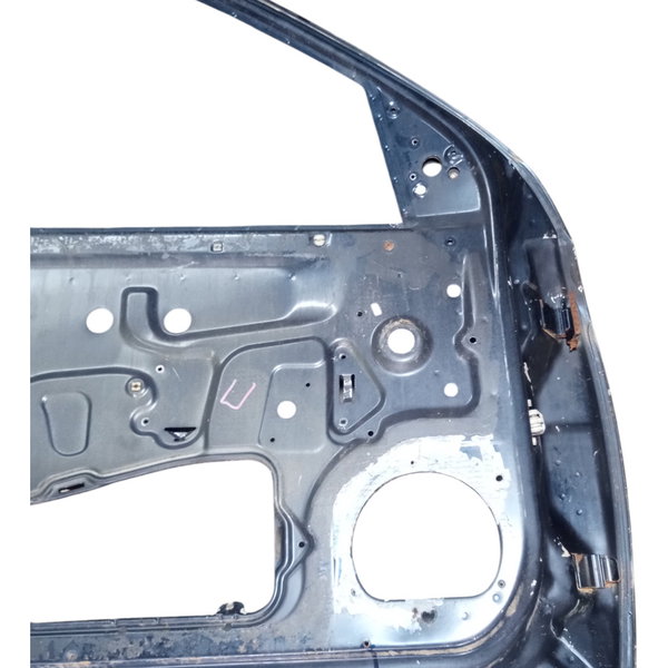 Porta Dianteira Gm Astra 2005 Esquerdo Usado Dianteira Esquerdo Azul