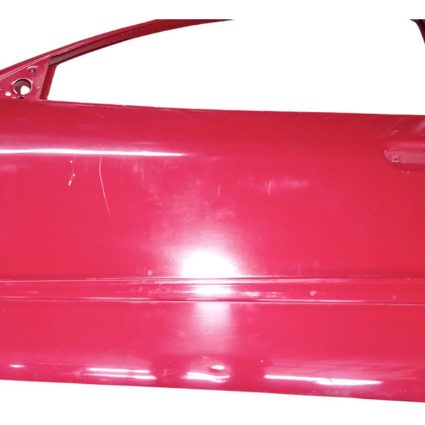 Porta Dianteira Ford Ka 2013 Esquerdo Usado Dianteira Esquerdo Vermelho
