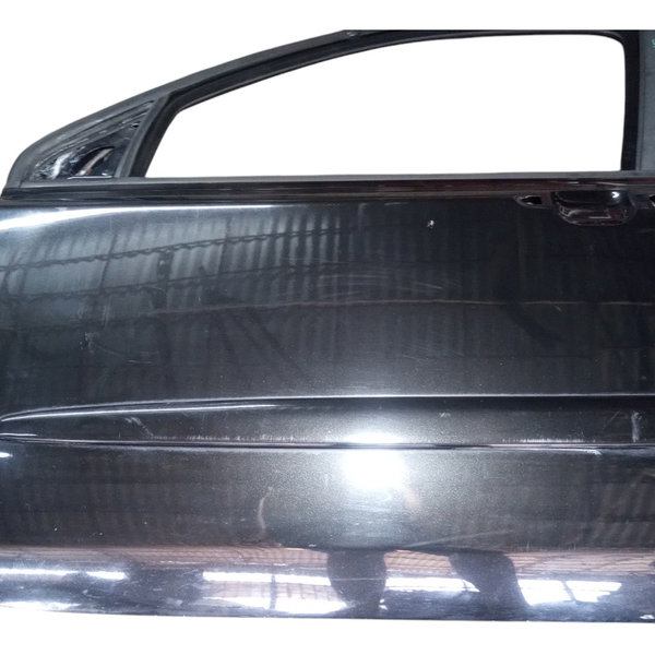 Porta Dianteira Fiat Stilo 2008 Esquerdo 4p Usado Dianteira Esquerdo Preto