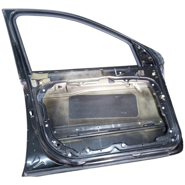 Porta Dianteira Fiat Stilo 2008 Esquerdo 4p Usado Dianteira Esquerdo Preto
