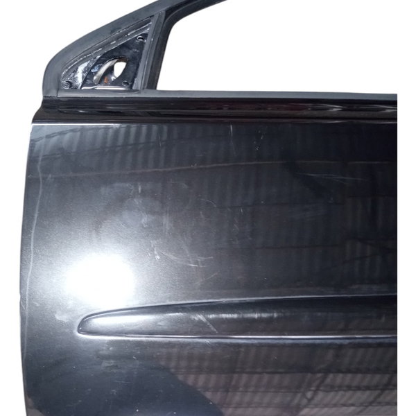 Porta Dianteira Fiat Stilo 2008 Esquerdo 4p Usado Dianteira Esquerdo Preto