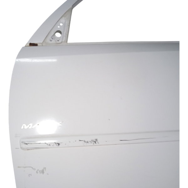 Porta Gm Meriva Dianteira 2008 Esquerdo 4p Usado Dianteira Esquerdo Branco