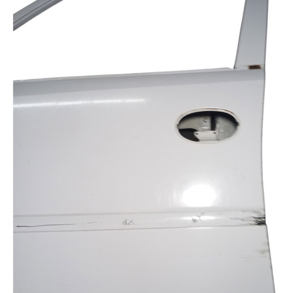 Porta Gm Meriva Dianteira 2008 Esquerdo 4p Usado Dianteira Esquerdo Branco