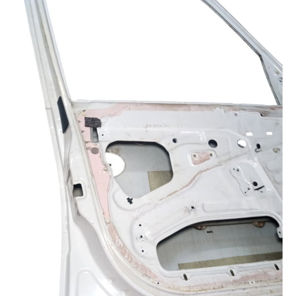 Porta Gm Meriva Dianteira 2008 Esquerdo 4p Usado Dianteira Esquerdo Branco