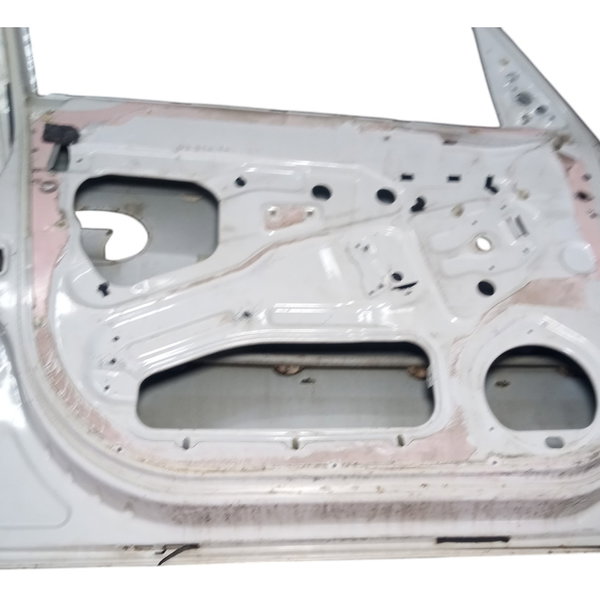 Porta Gm Meriva Dianteira 2008 Esquerdo 4p Usado Dianteira Esquerdo Branco