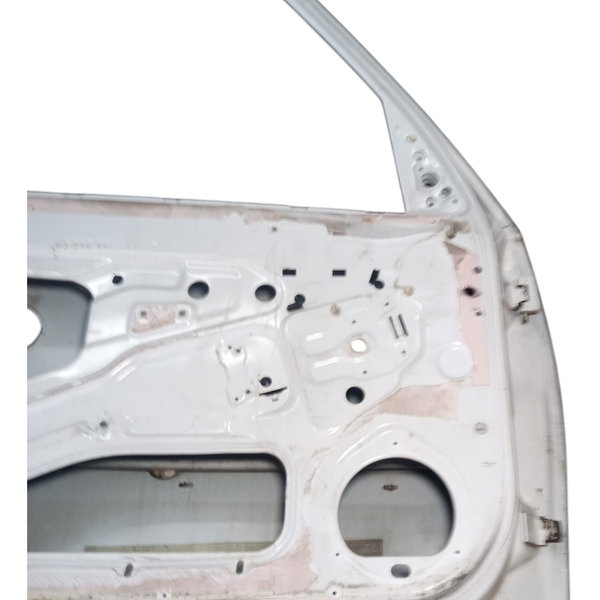 Porta Gm Meriva Dianteira 2008 Esquerdo 4p Usado Dianteira Esquerdo Branco