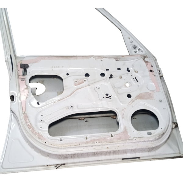 Porta Gm Meriva Dianteira 2008 Esquerdo 4p Usado Dianteira Esquerdo Branco