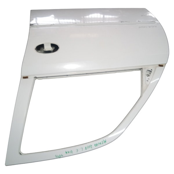 Porta Gm Meriva Dianteira 2008 Esquerdo 4p Usado Dianteira Esquerdo Branco