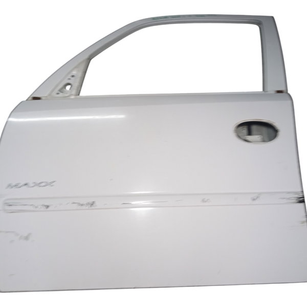 Porta Gm Meriva Dianteira 2008 Esquerdo 4p Usado Dianteira Esquerdo Branco