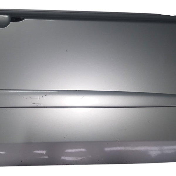 Porta Dianteira Direita Fiat Stilo 2005 4p Dianteira Direita Cinza