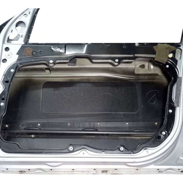 Porta Dianteira Direita Fiat Stilo 2005 4p Dianteira Direita Cinza