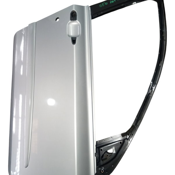 Porta Dianteira Direita Fiat Stilo 2005 4p Dianteira Direita Cinza