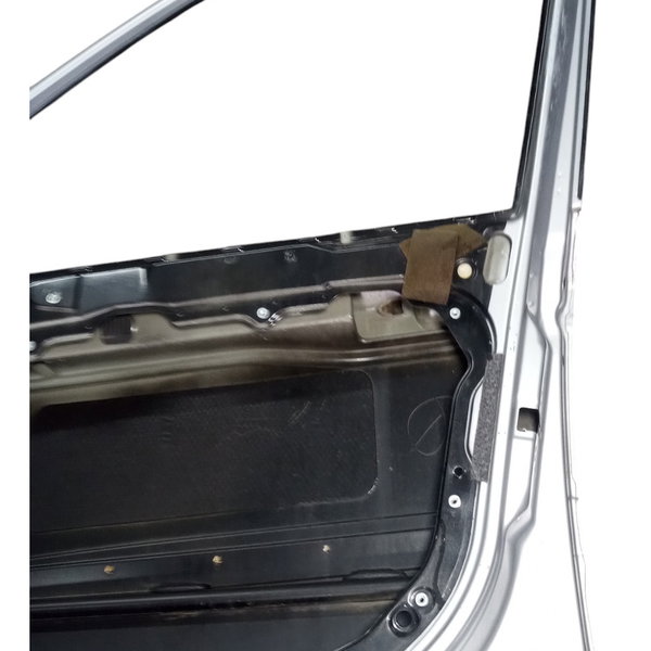 Porta Dianteira Direita Fiat Stilo 2005 4p Dianteira Direita Cinza