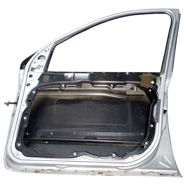 Porta Dianteira Direita Fiat Stilo 2005 4p Dianteira Direita Cinza
