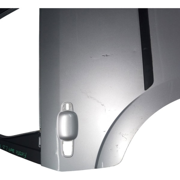 Porta Ford Fiesta 2005 Direita Traseira 4p Usado Traseira Direita Cinza