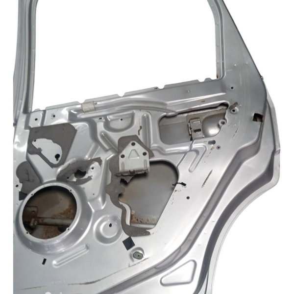 Porta Ford Fiesta 2005 Direita Traseira 4p Usado Traseira Direita Cinza