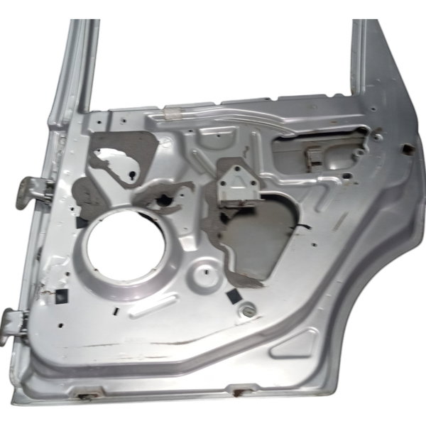 Porta Ford Fiesta 2005 Direita Traseira 4p Usado Traseira Direita Cinza