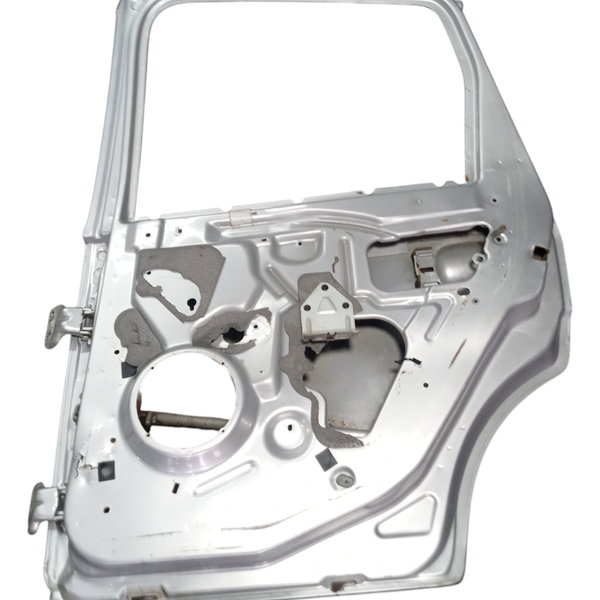 Porta Ford Fiesta 2005 Direita Traseira 4p Usado Traseira Direita Cinza